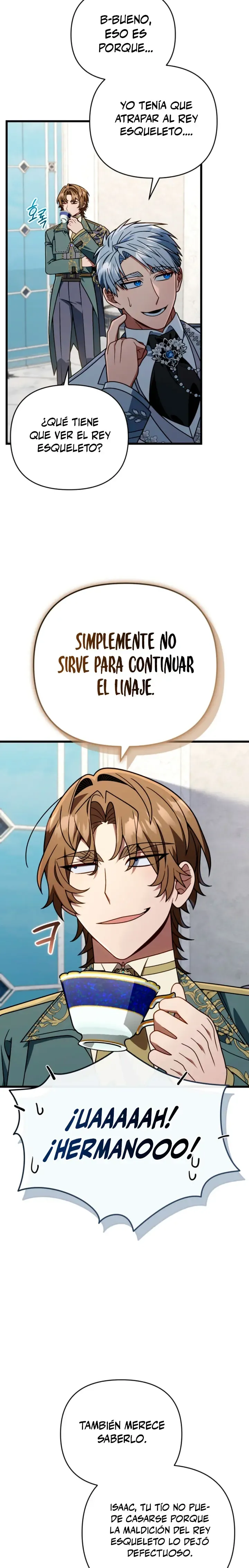 Voy a Aniquilar Esta Tierra Capítulo 78 en Línea - página 16