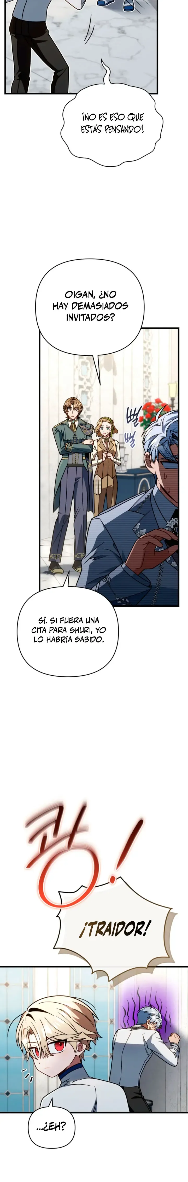 Voy a Aniquilar Esta Tierra Capítulo 78 en Línea - página 18