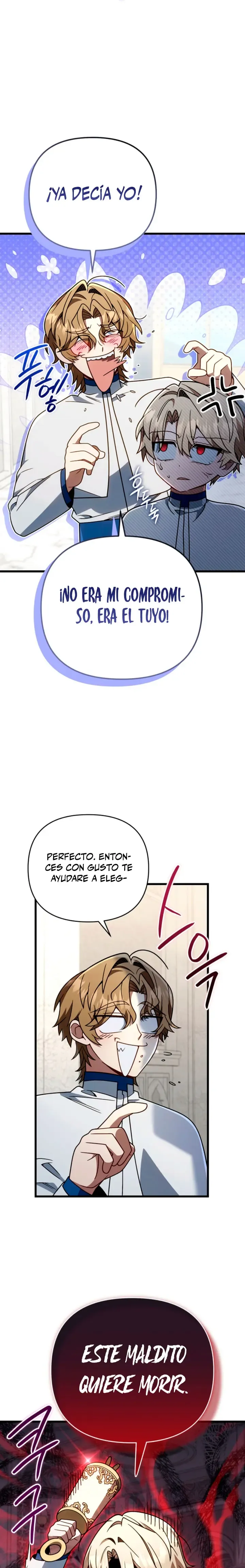 Voy a Aniquilar Esta Tierra Capítulo 78 en Línea - página 21