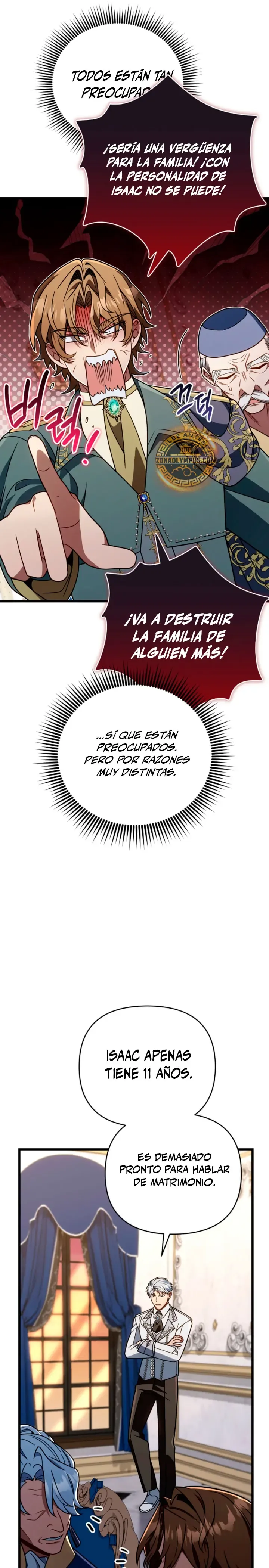 Voy a Aniquilar Esta Tierra Capítulo 78 en Línea - página 26