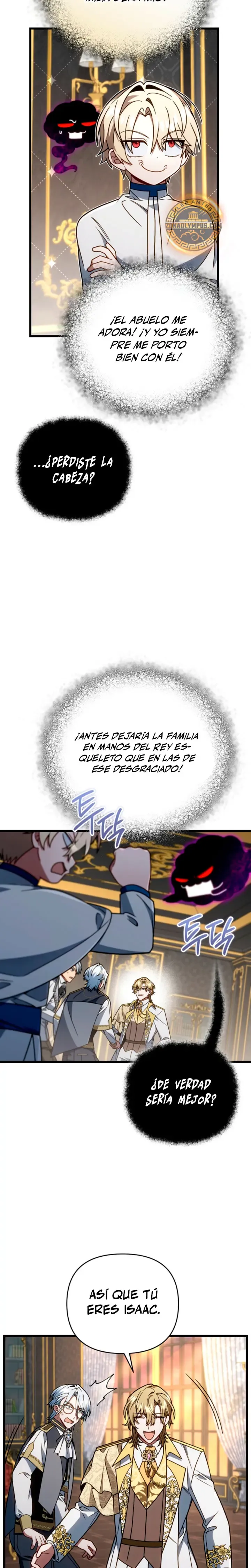 Voy a Aniquilar Esta Tierra Capítulo 79 en Línea - página 5