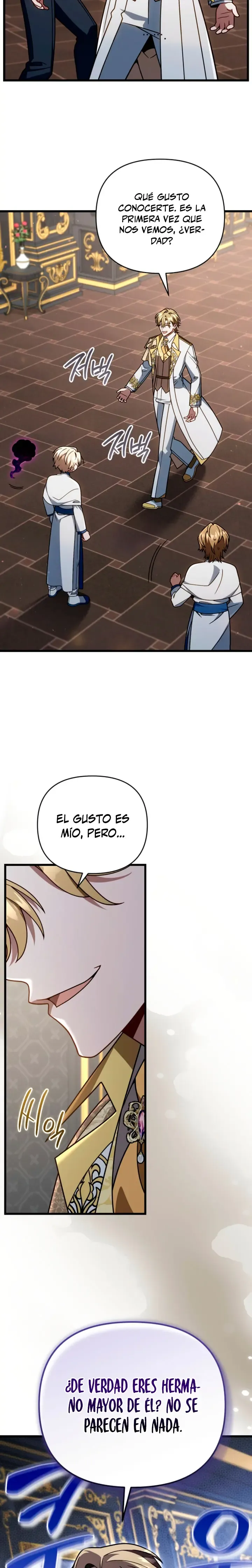 Voy a Aniquilar Esta Tierra Capítulo 79 en Línea - página 6
