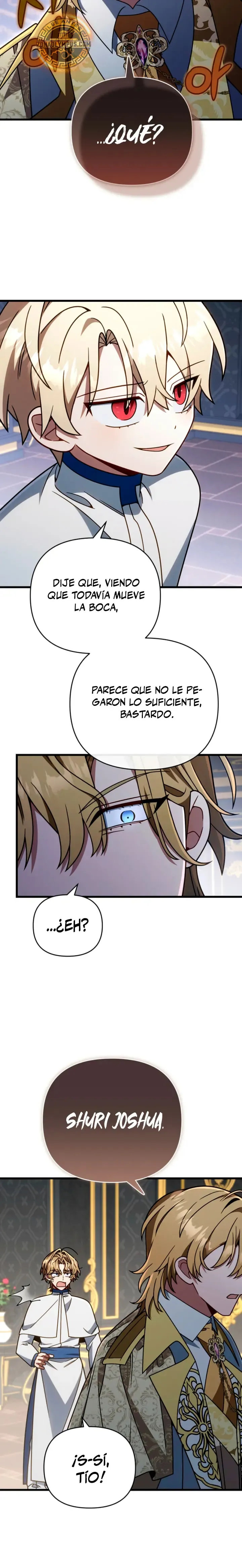 Voy a Aniquilar Esta Tierra Capítulo 79 en Línea - página 10