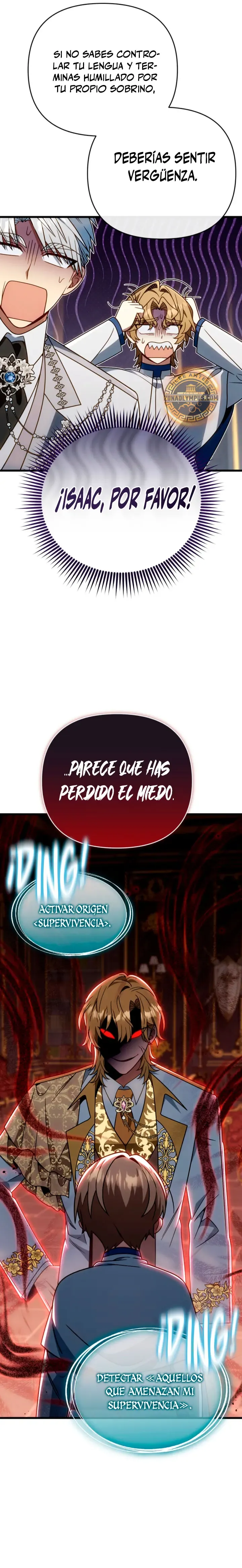 Voy a Aniquilar Esta Tierra Capítulo 79 en Línea - página 13