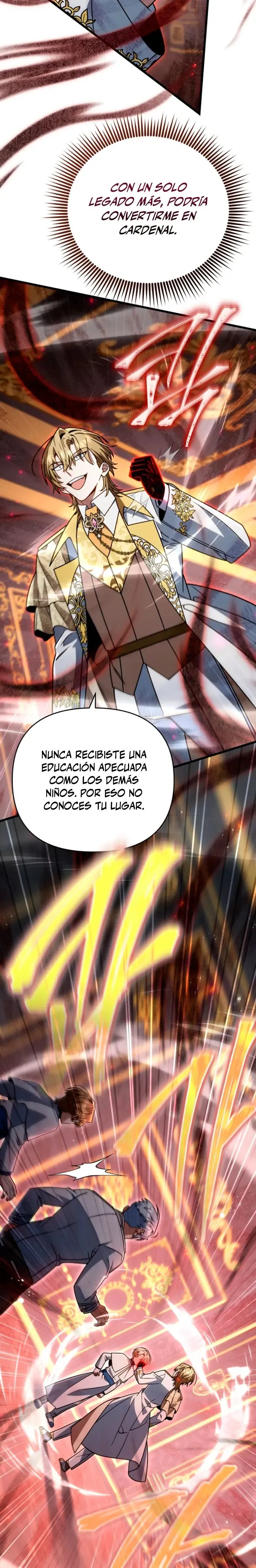Voy a Aniquilar Esta Tierra Capítulo 79 en Línea - página 17