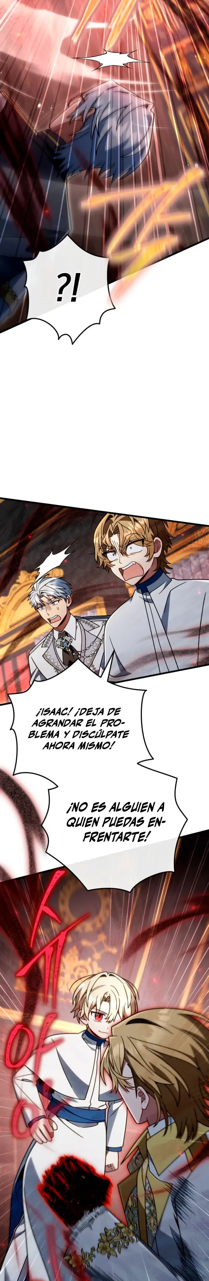 Voy a Aniquilar Esta Tierra Capítulo 79 en Línea - página 18