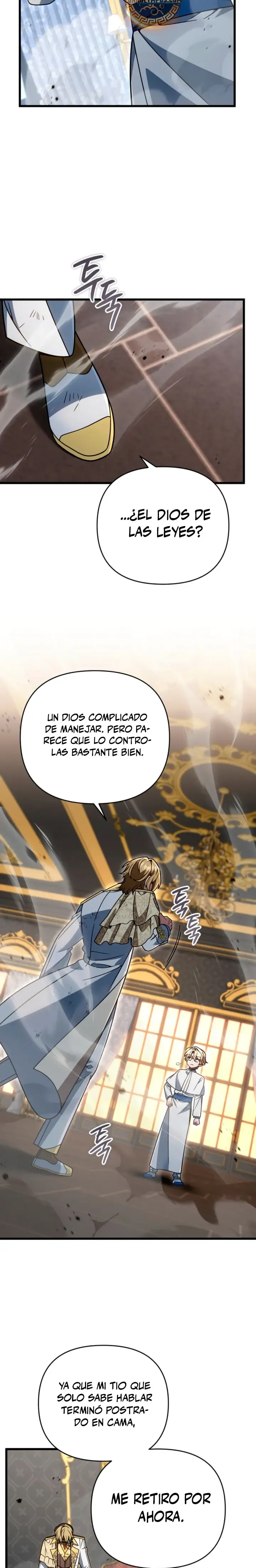 Voy a Aniquilar Esta Tierra Capítulo 79 en Línea - página 23