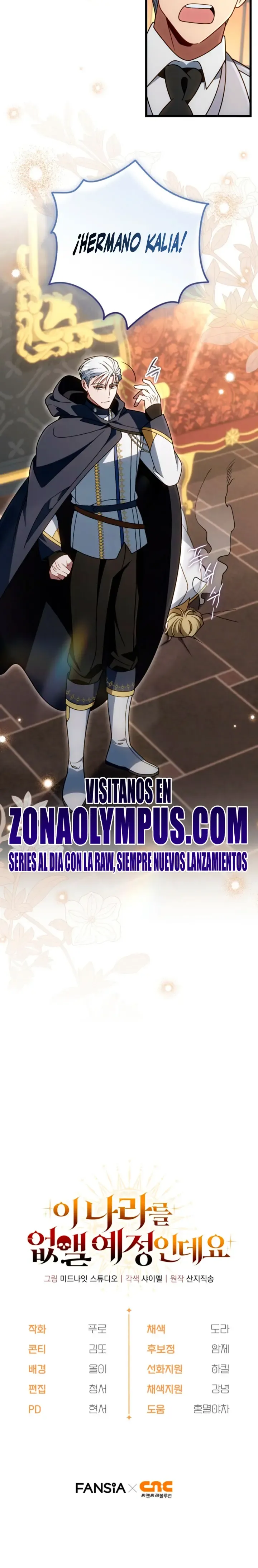 Voy a Aniquilar Esta Tierra Capítulo 79 en Línea - página 31