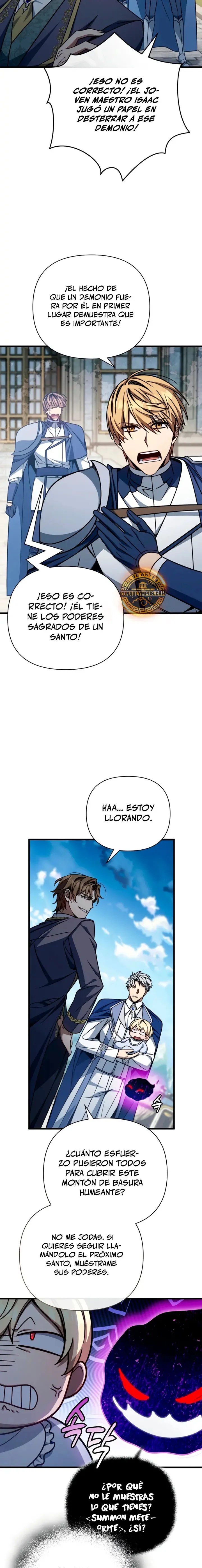 Voy a Aniquilar Esta Tierra Capítulo 8 en Línea - página 6