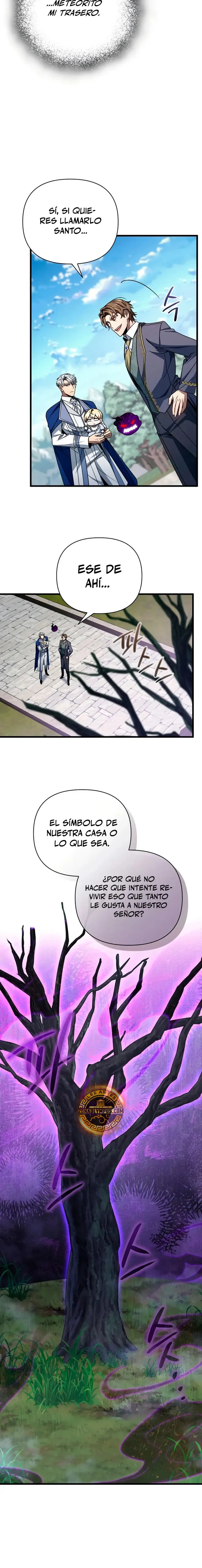 Voy a Aniquilar Esta Tierra Capítulo 8 en Línea - página 7