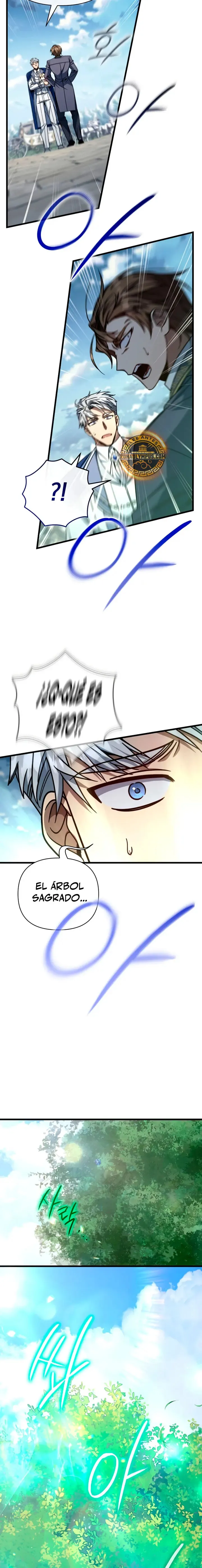 Voy a Aniquilar Esta Tierra Capítulo 8 en Línea - página 10