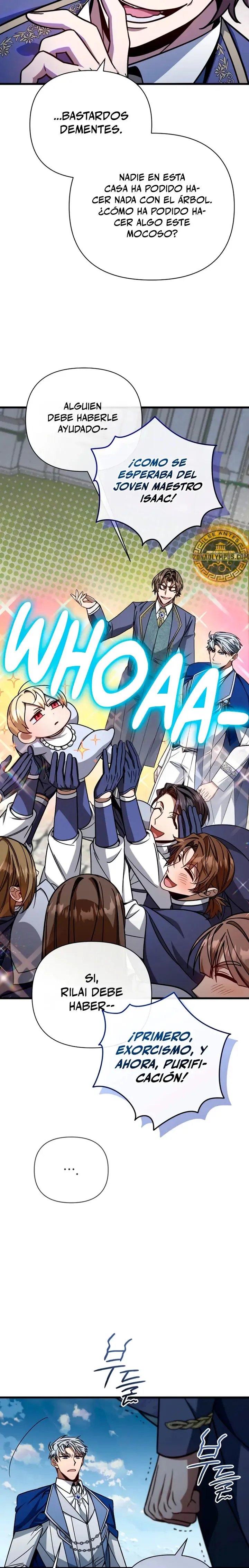 Voy a Aniquilar Esta Tierra Capítulo 8 en Línea - página 14