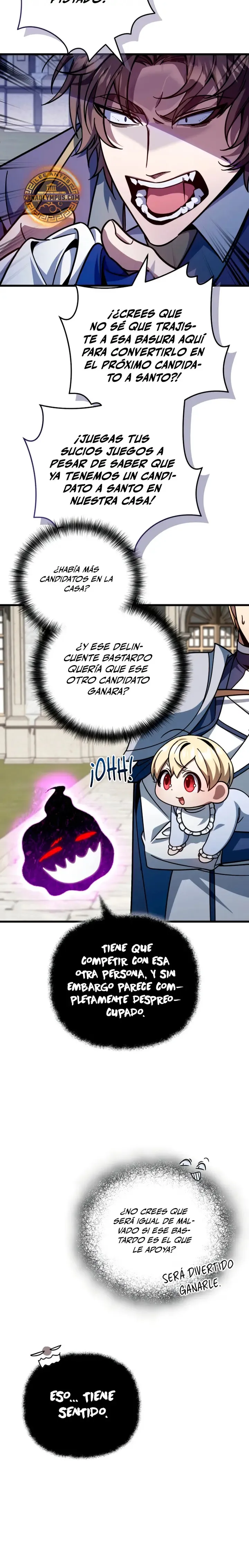Voy a Aniquilar Esta Tierra Capítulo 8 en Línea - página 17
