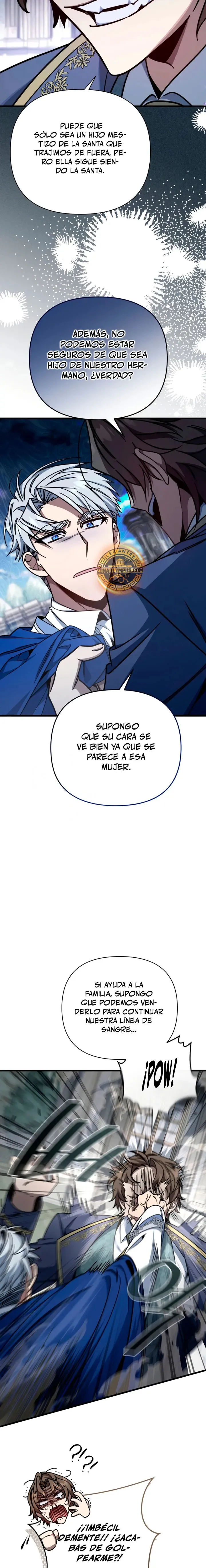 Voy a Aniquilar Esta Tierra Capítulo 8 en Línea - página 19