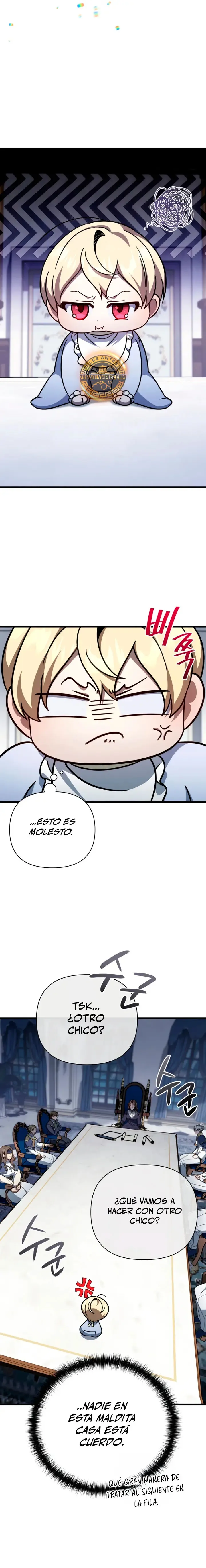 Voy a Aniquilar Esta Tierra Capítulo 8 en Línea - página 22