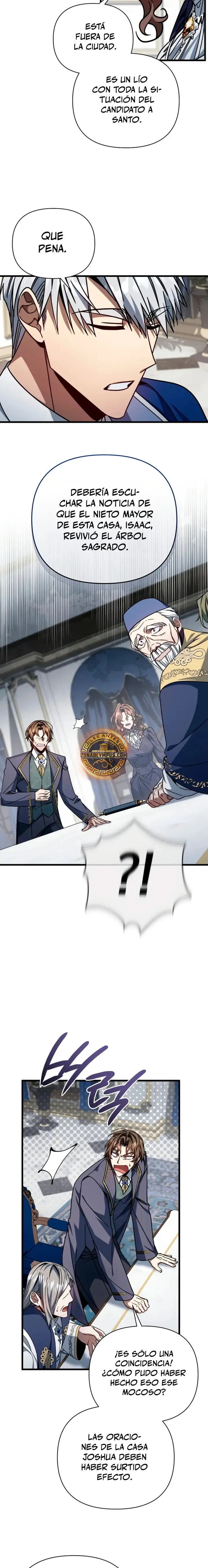 Voy a Aniquilar Esta Tierra Capítulo 8 en Línea - página 25
