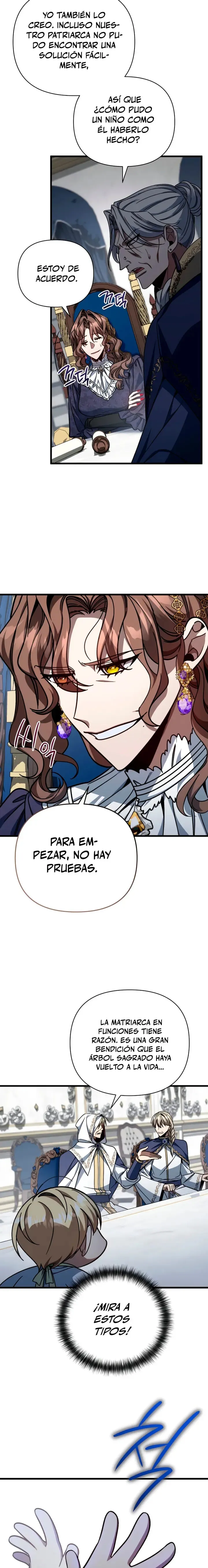 Voy a Aniquilar Esta Tierra Capítulo 8 en Línea - página 26