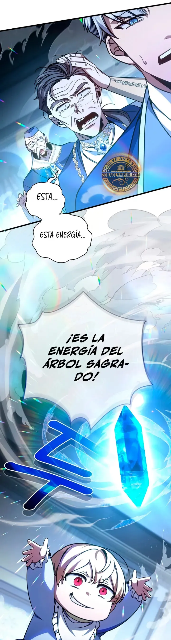 Voy a Aniquilar Esta Tierra Capítulo 8 en Línea - página 28