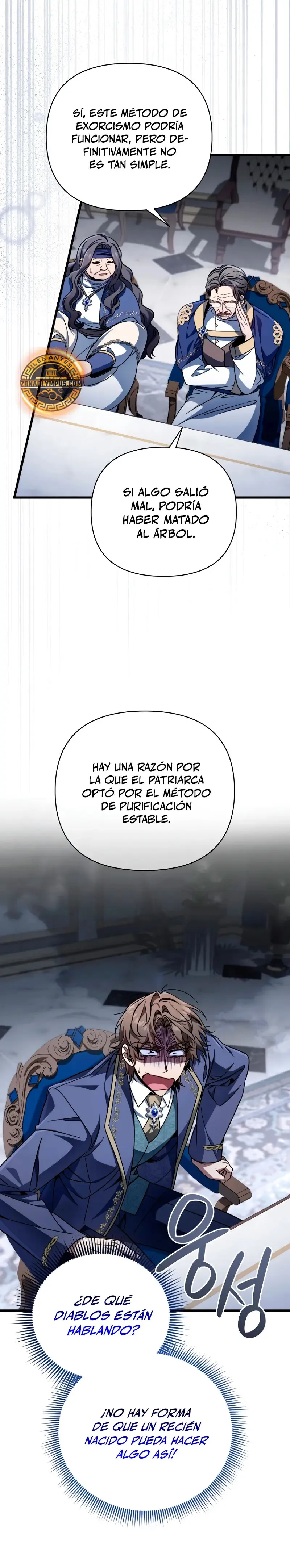 Voy a Aniquilar Esta Tierra Capítulo 9 en Línea - página 4