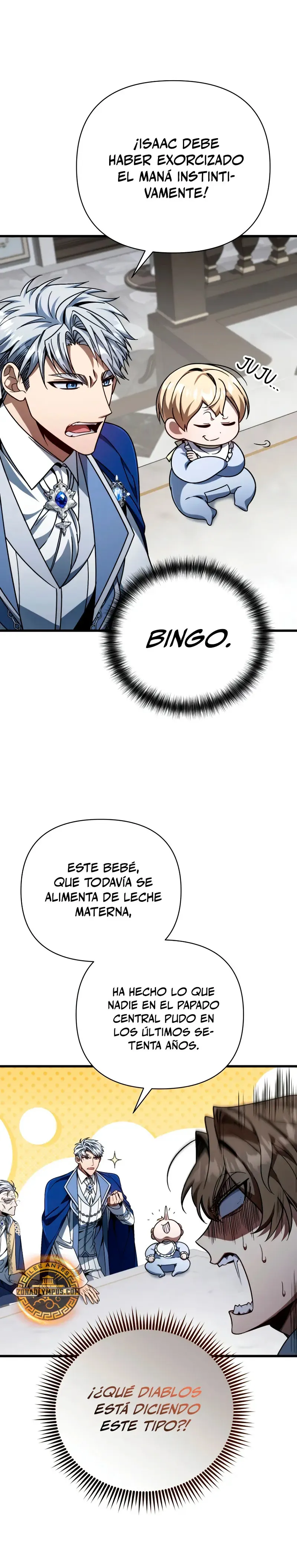 Voy a Aniquilar Esta Tierra Capítulo 9 en Línea - página 5