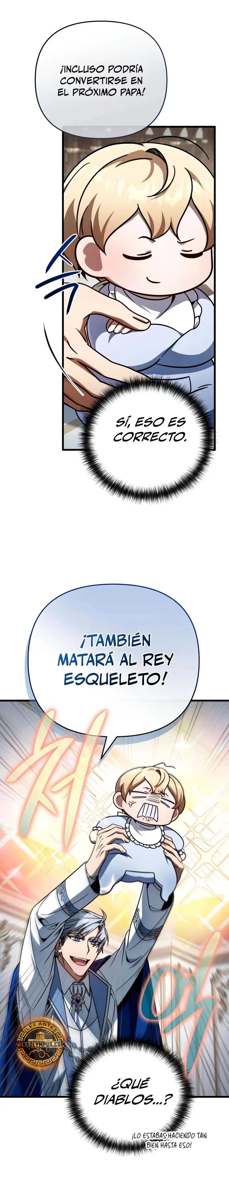Voy a Aniquilar Esta Tierra Capítulo 9 en Línea - página 8