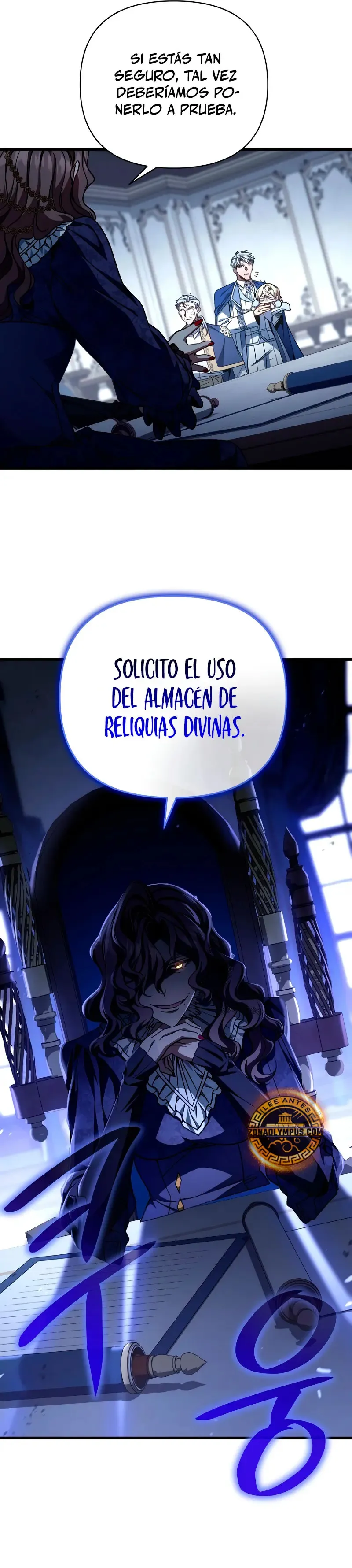 Voy a Aniquilar Esta Tierra Capítulo 9 en Línea - página 10
