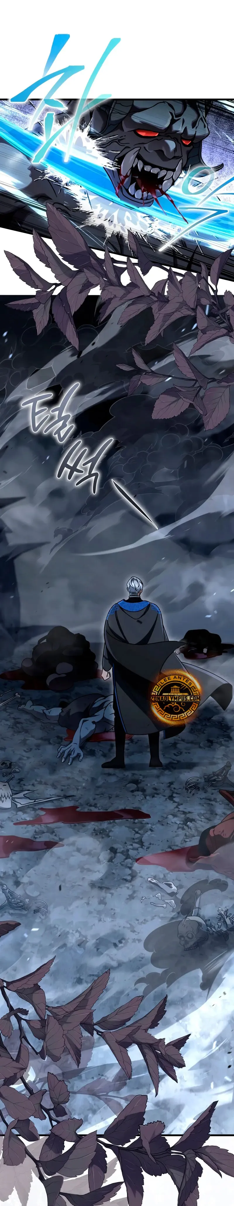 Voy a Aniquilar Esta Tierra Capítulo 9 en Línea - página 12