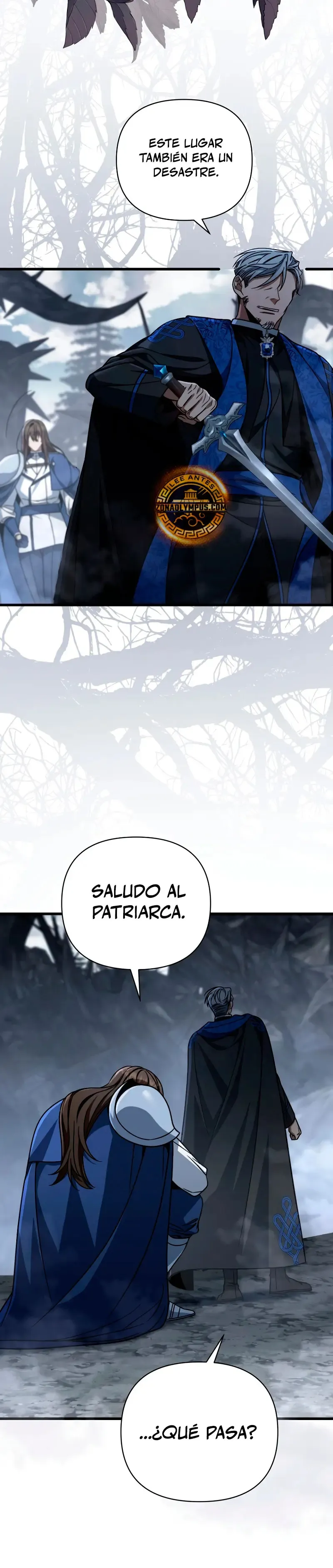 Voy a Aniquilar Esta Tierra Capítulo 9 en Línea - página 13