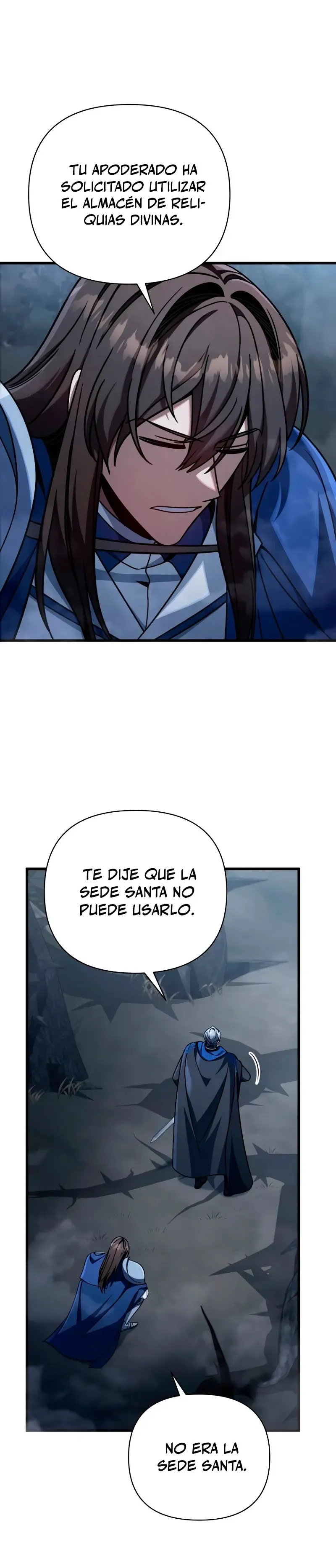 Voy a Aniquilar Esta Tierra Capítulo 9 en Línea - página 14