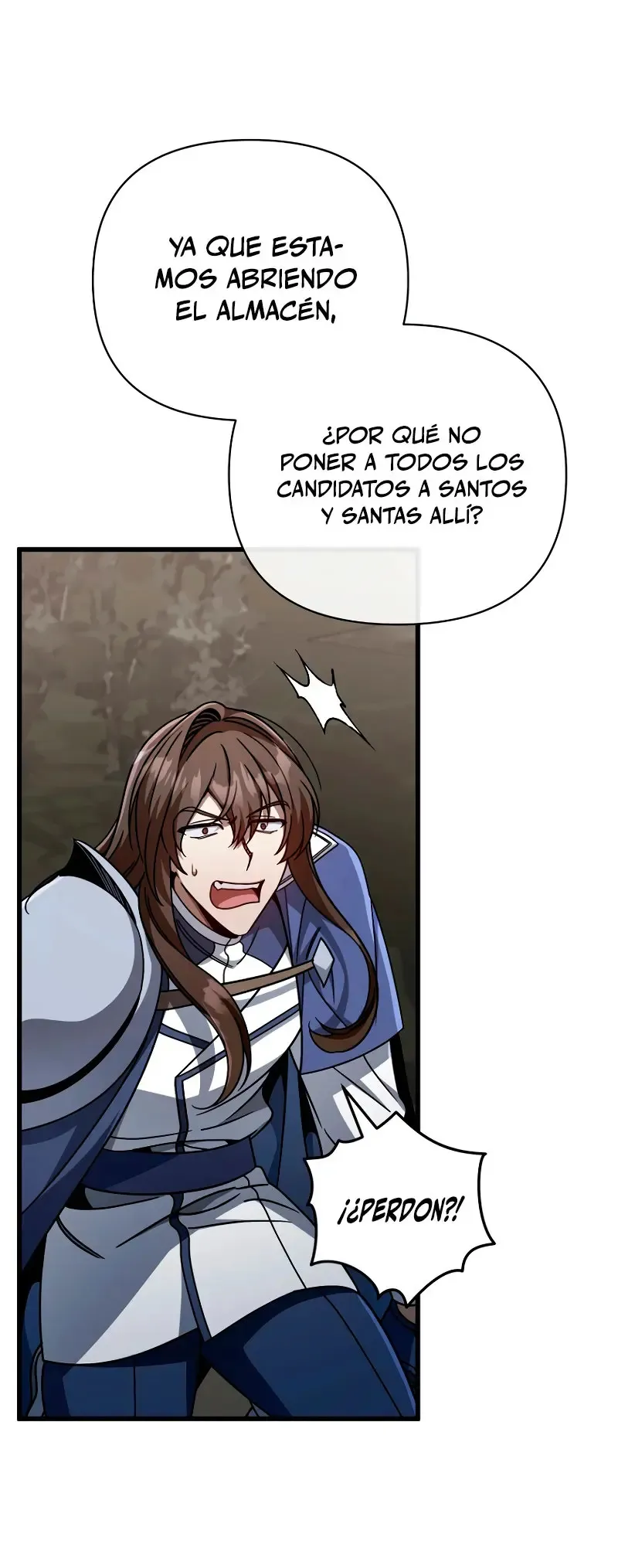 Voy a Aniquilar Esta Tierra Capítulo 9 en Línea - página 19