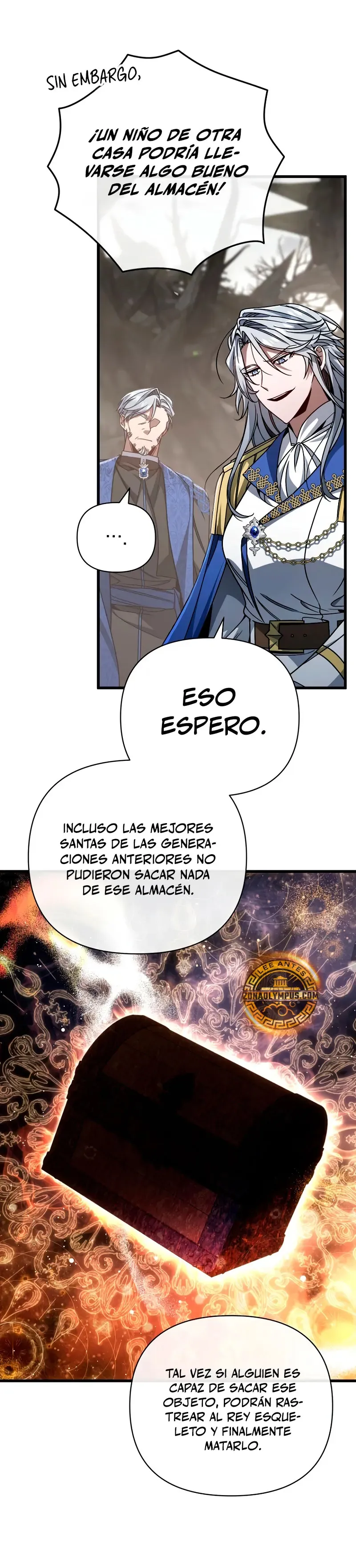 Voy a Aniquilar Esta Tierra Capítulo 9 en Línea - página 20
