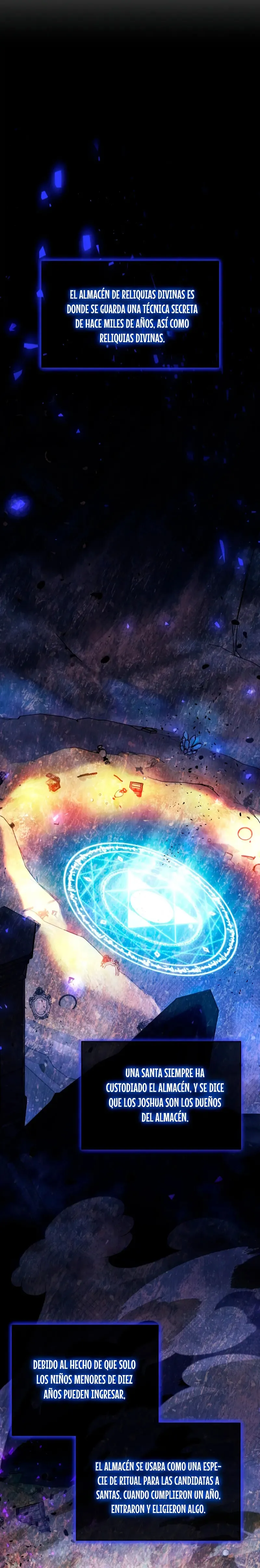 Voy a Aniquilar Esta Tierra Capítulo 9 en Línea - página 24