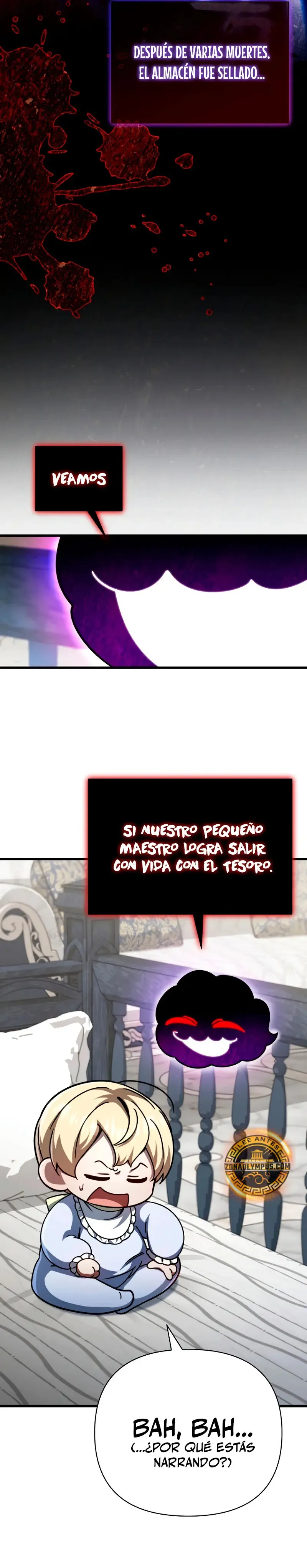 Voy a Aniquilar Esta Tierra Capítulo 9 en Línea - página 26