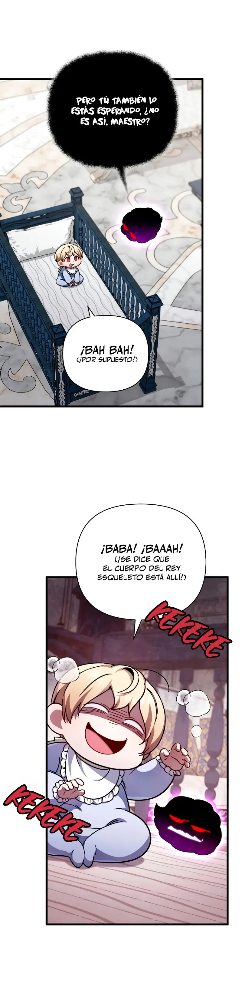 Voy a Aniquilar Esta Tierra Capítulo 9 en Línea - página 27