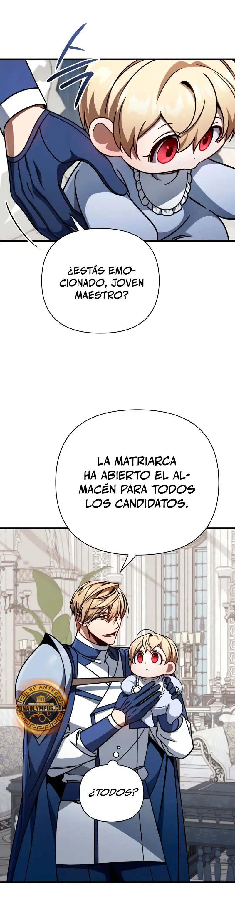 Voy a Aniquilar Esta Tierra Capítulo 9 en Línea - página 28