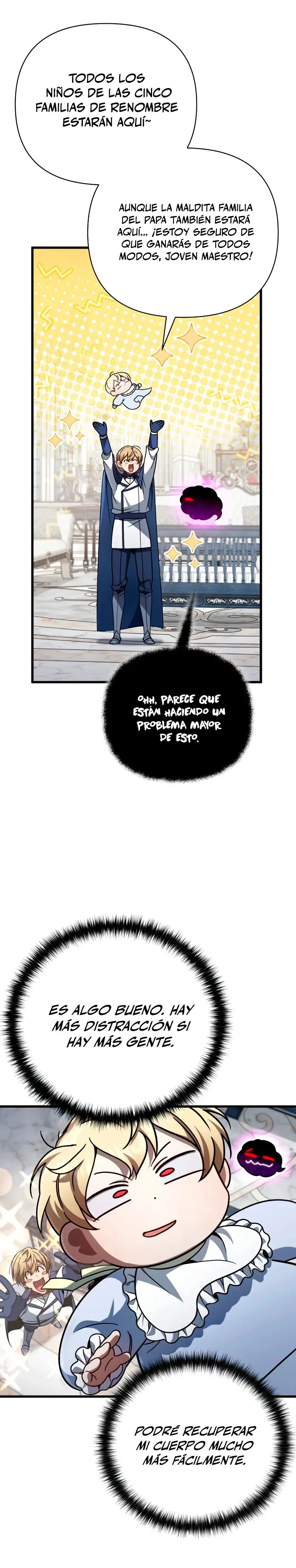 Voy a Aniquilar Esta Tierra Capítulo 9 en Línea - página 29