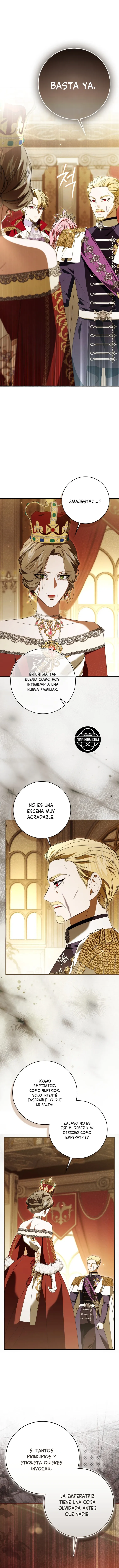 Voy a Cambiar a Mi Marido Con Un Matrimonio Depredador Capítulo 36 en Línea - página 12