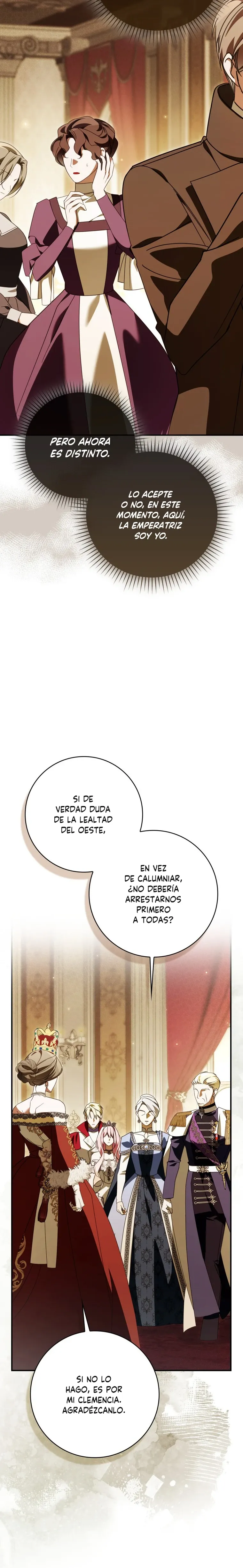 Voy a Cambiar a Mi Marido Con Un Matrimonio Depredador Capítulo 36 en Línea - página 22