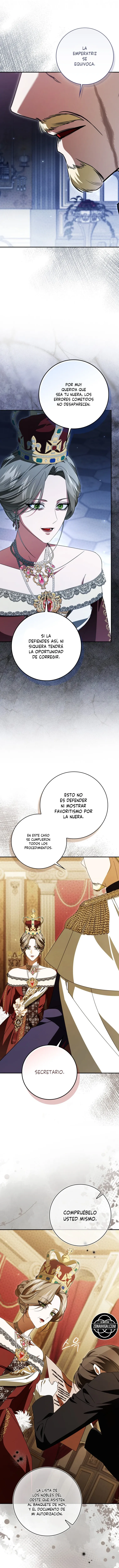 Voy a Cambiar a Mi Marido Con Un Matrimonio Depredador Capítulo 36 en Línea - página 25