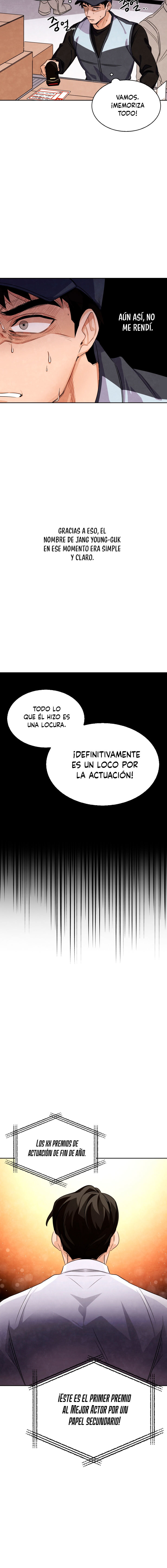 Voy a vivir como un actor Capítulo 1 en Línea - página 17