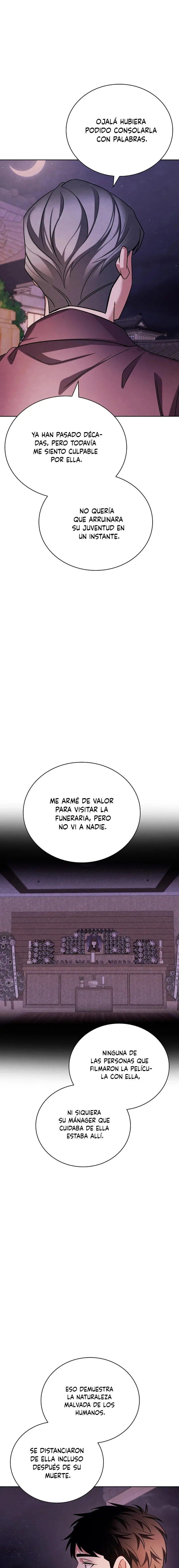 Voy a vivir como un actor Capítulo 105 en Línea - página 5