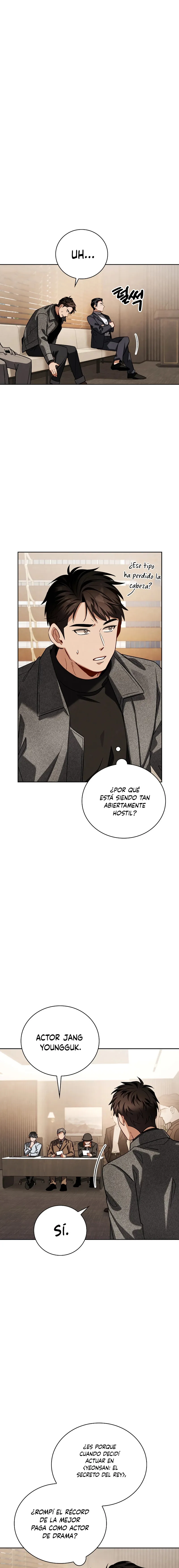 Voy a vivir como un actor Capítulo 112 en Línea - página 2
