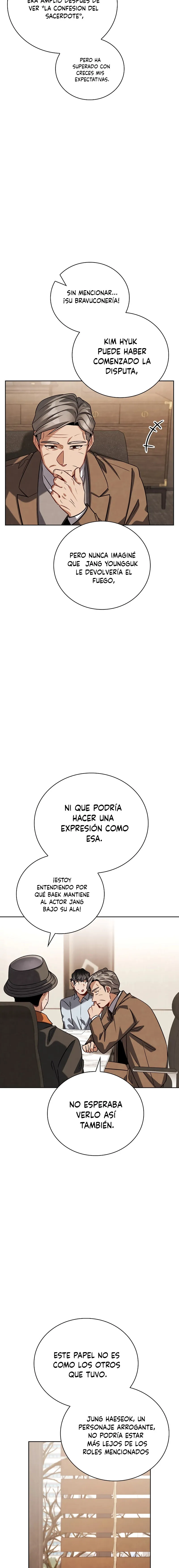 Voy a vivir como un actor Capítulo 112 en Línea - página 9
