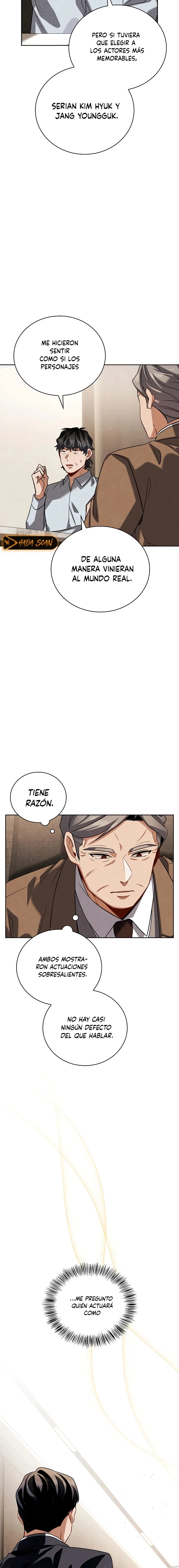 Voy a vivir como un actor Capítulo 112 en Línea - página 11
