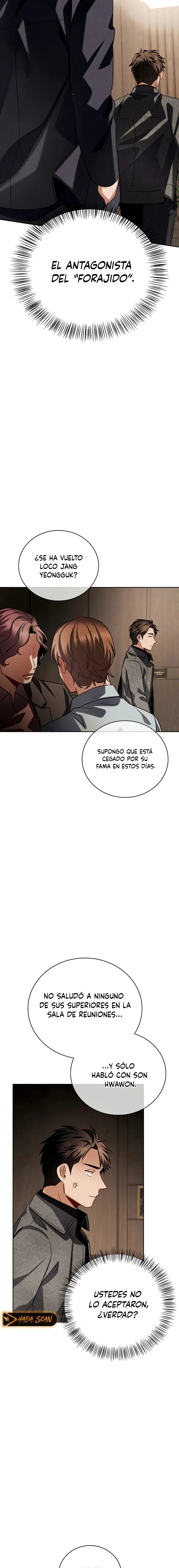 Voy a vivir como un actor Capítulo 112 en Línea - página 12