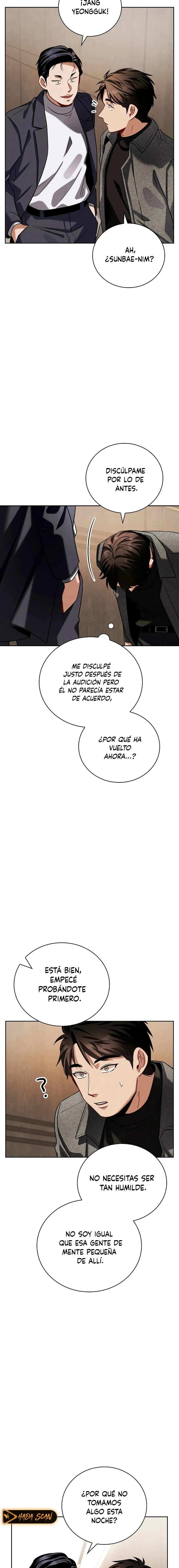 Voy a vivir como un actor Capítulo 112 en Línea - página 13