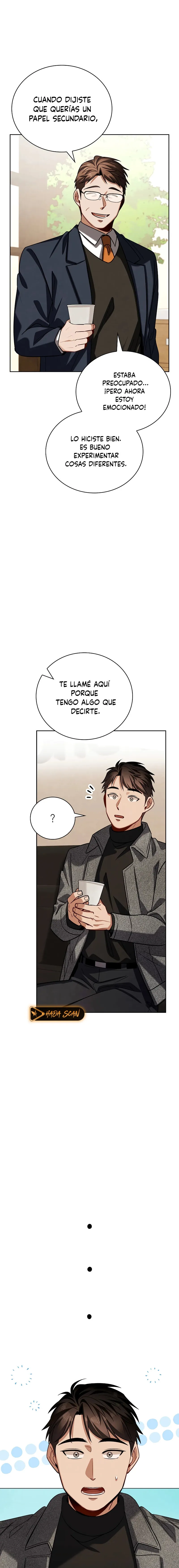 Voy a vivir como un actor Capítulo 112 en Línea - página 17
