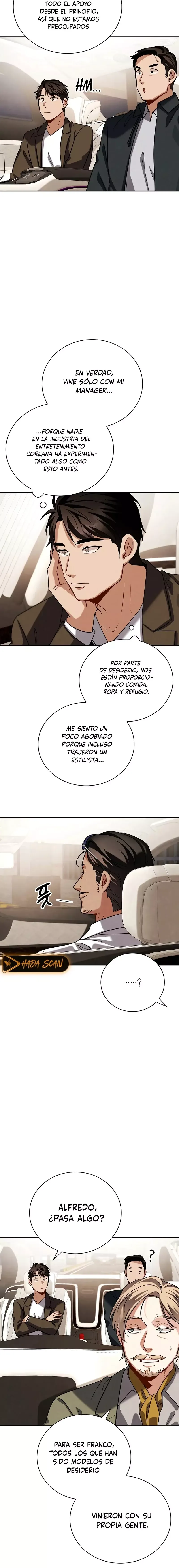 Voy a vivir como un actor Capítulo 114 en Línea - página 4