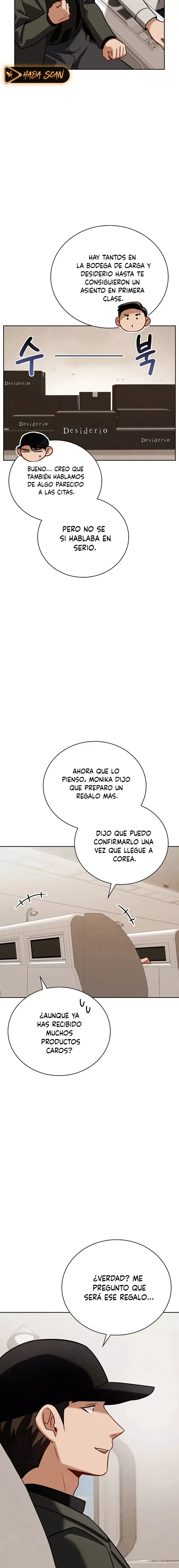 Voy a vivir como un actor Capítulo 117 en Línea - página 6