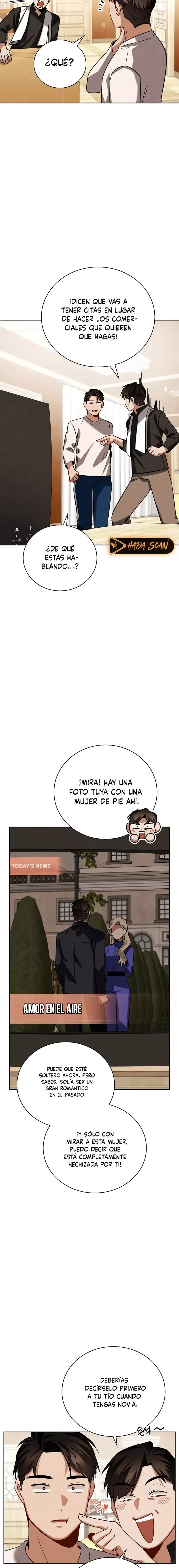 Voy a vivir como un actor Capítulo 117 en Línea - página 16